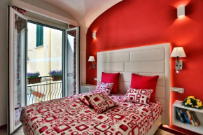 Отель Apartments Amalfi Design  Амальфи